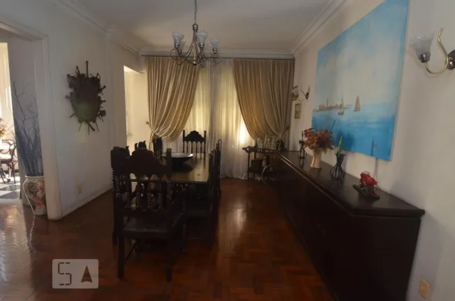 Imagem Apartamento à Venda - Copacabana, 4 Quartos, 235 m2