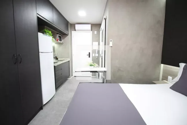 Imagem Apartamento à Venda - Vila Mariana, 1 Quarto, 20 m2