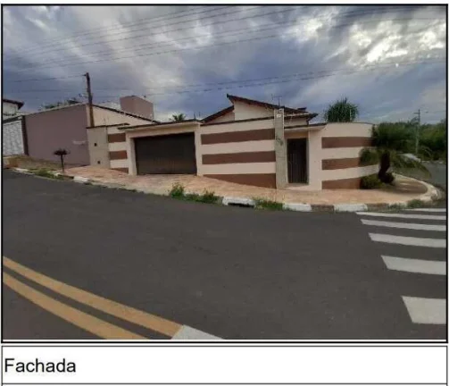 Casa à venda em Itapira, Parque Santa Bárbara, 386,98m2