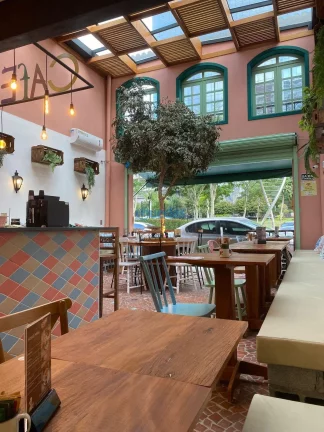 Imagem Restaurante à Venda na Chácara Santo Antônio, 220m² – São Paulo R$ 600.000