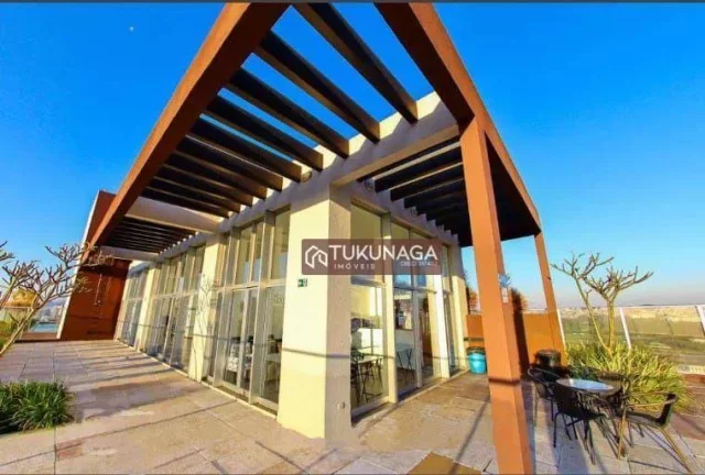 Imagem Studio à venda, 36 m² por R$ 360.000,00 - Vila Augusta - Guarulhos/SP