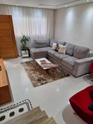 Imagem Sobrado à venda, 160 m² por R$ 1.030.000,00 - Vila Tijuco - Guarulhos/SP