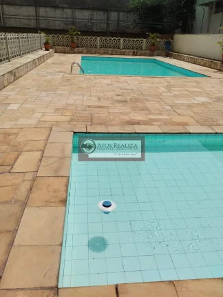 Imagem Alugo Apartamento Térreo com 1 Quarto, Cozinha, Banheiro, Área de serviço, na Região da VILA Mascote, São Paulo.Condomínio com Piscina, quadra, Jardim. mercadominio, salão de festa. Isento de Condomínio e IPTU, Valor R$ 2.000