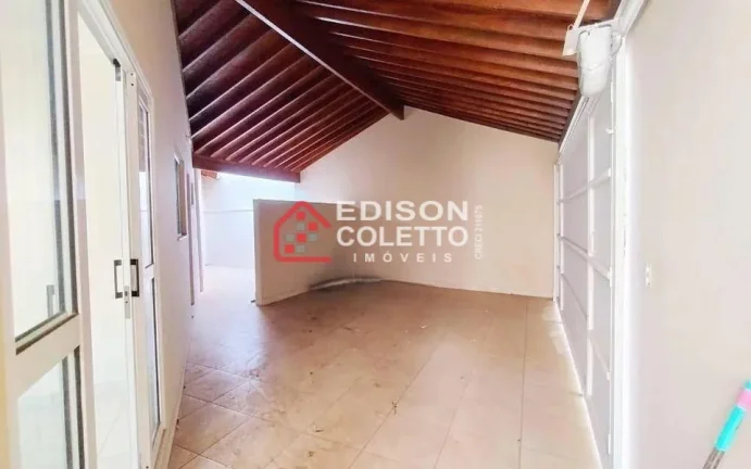 Imagem Pronto para Morar - Casa a venda no bairro Santa Rosa, em Piracicaba/SP.
