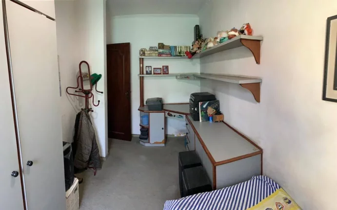 Imagem Sobrado com 3 dormitórios à venda, 186 m² por R$ 490.000,00 - Parque Marajoara - Santo André/SP