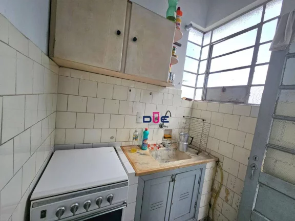 Imagem Apartamento 1 Quarto, 1 Vaga - Itararé - São Vicente/SP