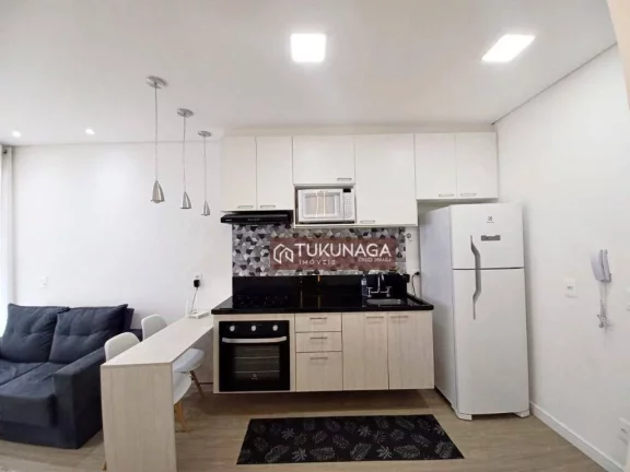 Imagem Studio com 1 dormitório à venda, 39 m² por R$ 720.000,00 - Vila Lanzara - Guarulhos/SP