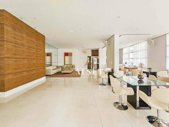 Imagem Apartamento com 1 dormitório e varanda no Anália Franco