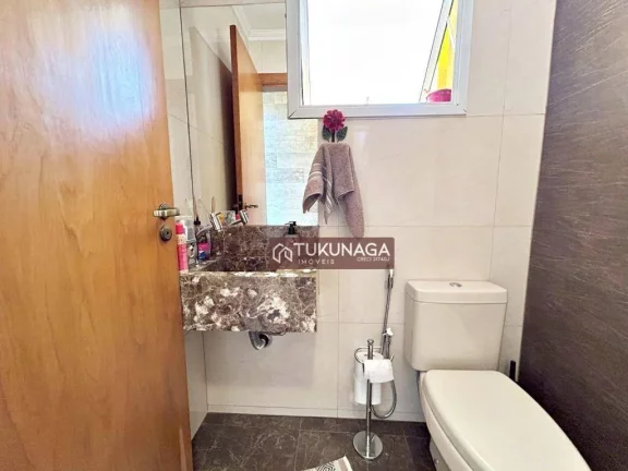 Imagem Sobrado com 3 quartos à venda, 247 m² por R$ 1.007.000 - Vila Laís - São Paulo/SP