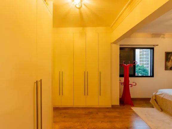 Imagem Apartamento Santana - 171M², 4 Dorms, 2 Suítes, 3 Vagas Determinadas, Academia, Piscina, Churrasqueira.