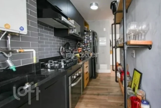 Imagem Apartamento 60M², 2Q, 1 Suíte, 2 Banheiros, 1 Vaga, Academia, Piscina, Churrasqueira, Salão de Festas e Jogos, Quadra, Brinquedoteca, Playground.