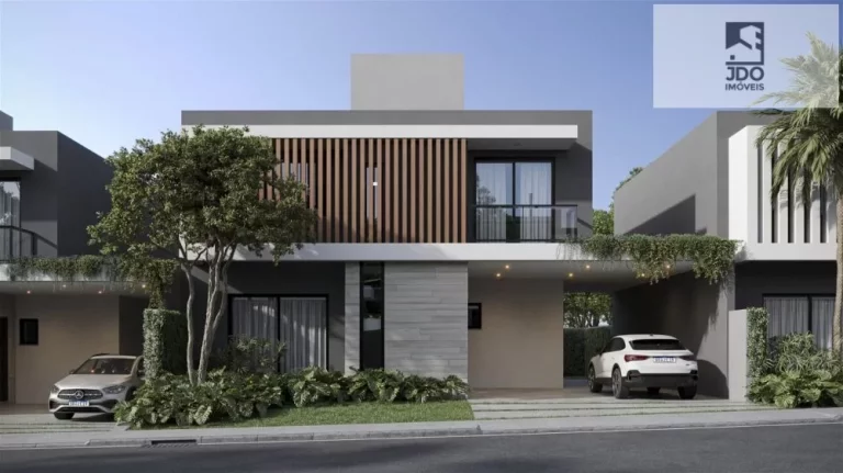 Imagem Casa em Condomínio a Venda no bairro Santa Felicidade - Curitiba, PR