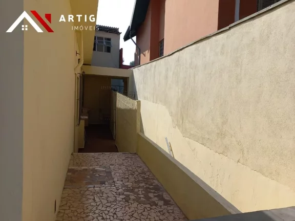 Imagem Casa á venda na Vila Romana A.T 200 m² 2 dormitórios 1 suíte 3 vagas com edícula nos findos