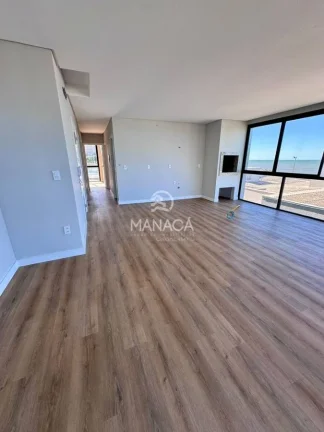 Imagem Apartamentos a venda - 3 Quartos - Praia Tabuleiro - Itajuba - Barra Velha - Pé na areia