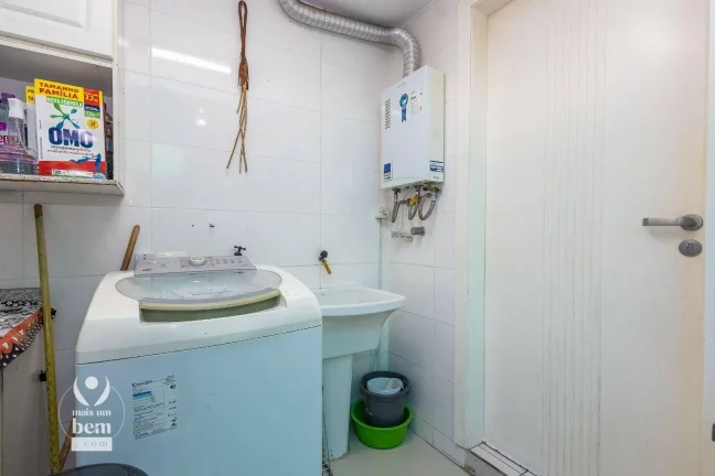Imagem Sobrado 133 m² com 3 quartos (1 suíte) à venda por R$ 795.000 - Santa Quitéria - Curitiba/PR