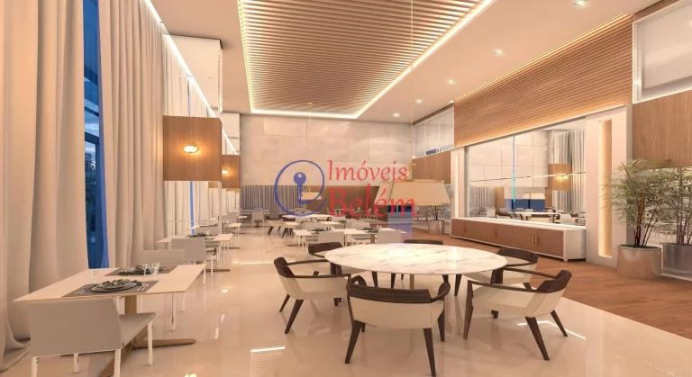 Imagem Apartamento de luxo de 4 suítes no Real Paradise no Umarizal