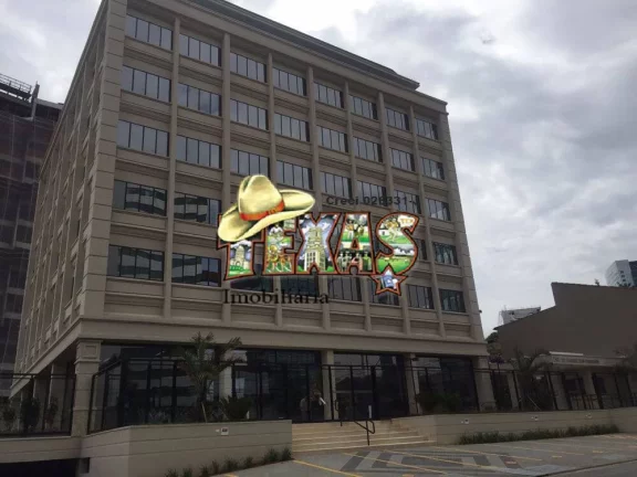 Imagem ANDAR COMERCIAL À VENDA PINHEIROS 517M²