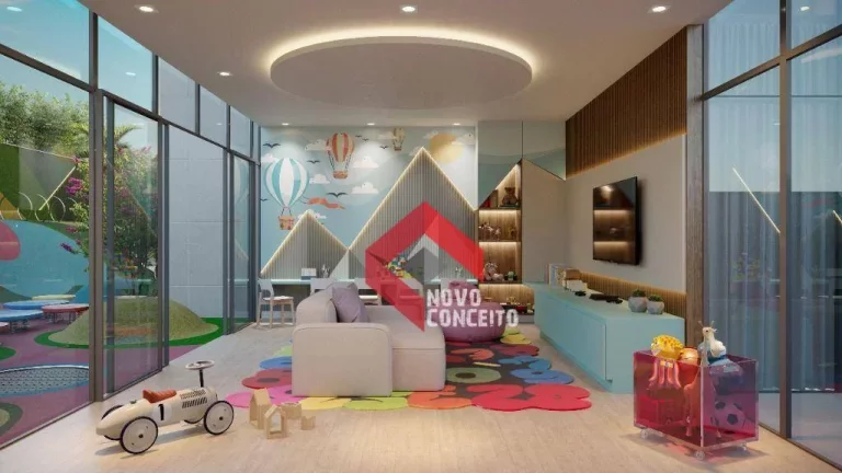 Imagem Apartamento à venda, 355 m² por R$ 4.788.000,00 - Meireles - Fortaleza/CE