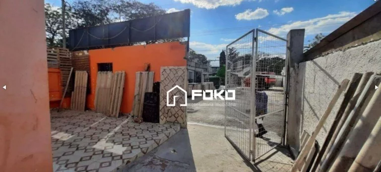 Imagem Terreno à venda, 400 m² por R$ 500.000,00 - Vila Nilo - São Paulo/SP