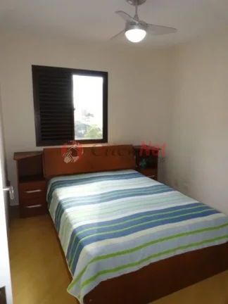 Imagem Lindo apartamento localizado na Vila Mariana, São Paulo, com 2 dormitórios, closet, 3º dormitório reversível, 1 vaga, 62 m².