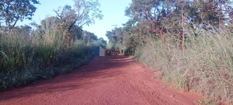 Imagem Chácara para Venda em Brasília, Setor Habitacional Jardim Botânico