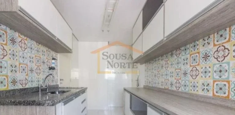 Imagem Apartamento 3 dormitórios, sendo 2 suítes, lavabo, varanda gourmet envidraçada, totalmente mobili...