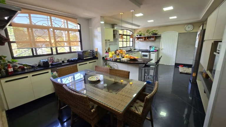 Imagem Casa com 4 dormitórios à venda, 603 m² por R$ 4.200.000,00 - Jardim Marajoara - São Paulo/SP