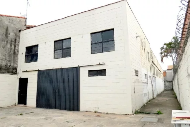 Imagem Galpão para alugar, 300 m² por R$ 15.480,00/mês - Vila Urupês - Suzano/SP