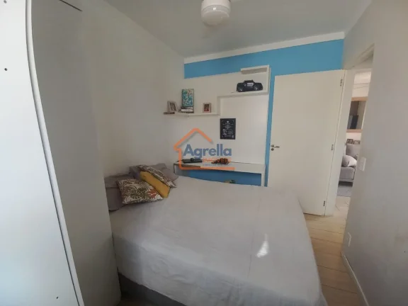 Imagem Condomínio Residencial dos Manacás - Apartamento à venda no bairro Recanto Di Verona - Mogi Mirim/SP, OESTE