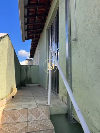Imagem SOBRADO - PARQUE NOVO HORIZONTE - 180 M² - 5 DORMITORIOS (1 SUITE) - SJCAMPOS