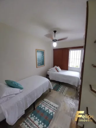 Imagem MARAVILHOSO APARTAMENTO COM VISTA PARA O MAR DE 3 QUARTOS E 1 SUÍTE