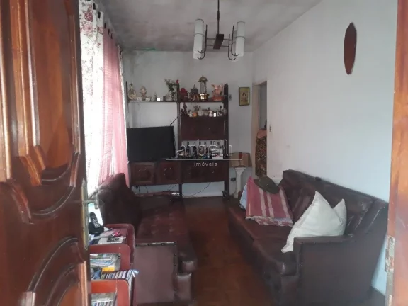 Imagem Casa térrea e sobrado construídos em um terereno com 224 metros quadrados ( com 11,5 X 19,50 ) e 2...