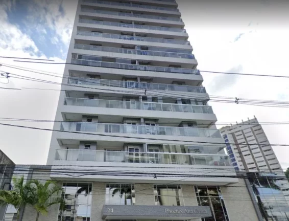 Imagem APARTAMENTO RESIDENCIAL em Santos - SP, Vila Matias