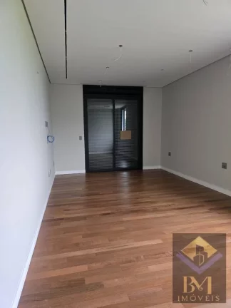 Imagem Lindíssima casa cinematográfica em condomínio Alphaville Jundiaí