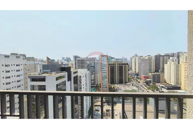 Imagem Apartamento primeira locação 41m² com dois dormitórios sem vaga em Indianópolis próximo à estação Eucaliptos do Metrô