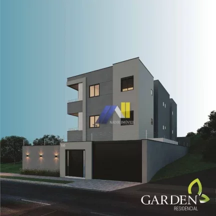 Apartamento com 2 Quartos à Venda, 123 m² em Santa Rita Ii - Pouso Alegre