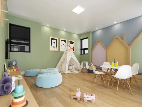 Imagem Apartamento à venda em Campinas, Bonfim, com 3 quartos, 64,49m2