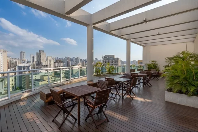 Imagem Apartamento com 1 Quarto à Venda, 36 m² em Barra Funda - São Paulo