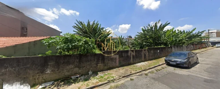 Imagem Terreno para Venda em Santo André, Vila Scarpelli