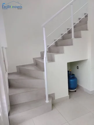 Imagem SOBRADO 3 DORMITÓRIOS - BAIRRO ALVARENGA - SÃO BERNARDO DO CAMPO