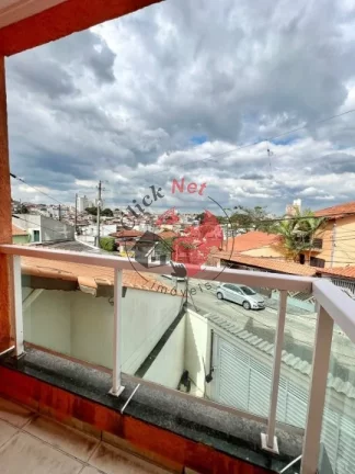 Imagem Apartamento à venda localizado na Vila Cláudio, Santo André com 3 dormitórios, sendo 1 suíte, 1 vaga, 65 m².