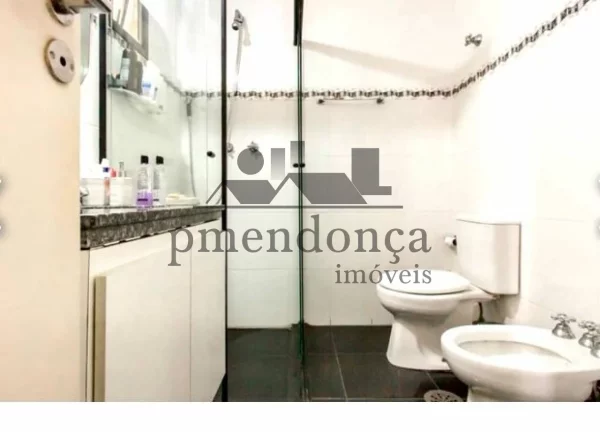 Imagem Apartamento em Perdizes com 4 quartos (1 suíte) e 3 vagas, 121m²