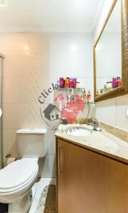 Imagem Excelente Apartamento em Condomínio à Venda em São Bernardo do Campo no bairro Baeta Neves.