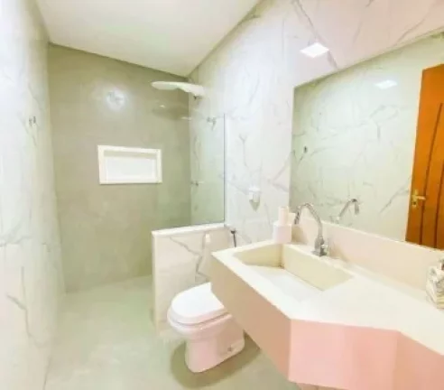 Imagem Casa Duplex com 5 quartos toda em alto padrão na Praia do Morro
