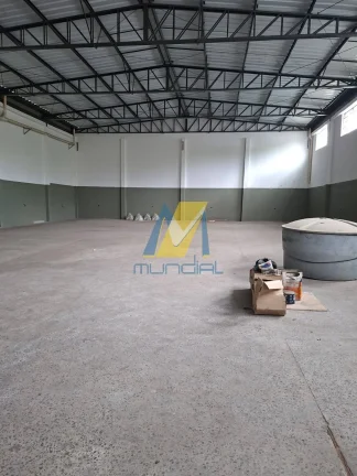 Imagem Galpão Industrial para Locação em Mauá - Localização Estratégica.