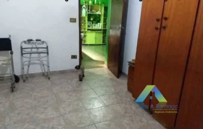Imagem Sobrado com 3 dormitórios à venda, 248 m² por R$ 693.000 - Vila Das Mercês - São Paulo/SP