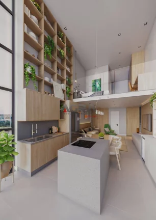 Imagem Apartamento Duplex 3 Suítes no Recreio - Vitoria da Conquista