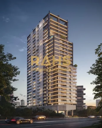 Imagem Excelente apartamento em fase de construção, com entrega prevista para abril de 2026, localizado e...