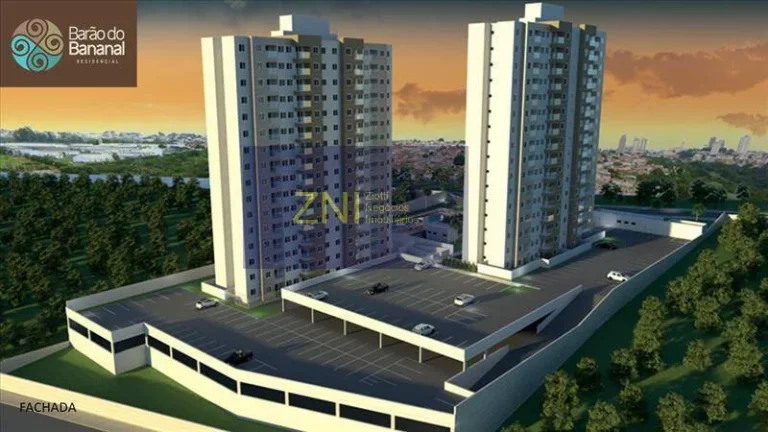 Imagem Apartamento à Venda no Jardim Anhanguera, Ribeirão Preto R 1278