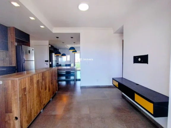 Imagem APARTAMENTO 37m² - 1 DORMITORIO - 1 VAGA - CHACARA SANTO ANTONIO - VILA CRUZEIRO